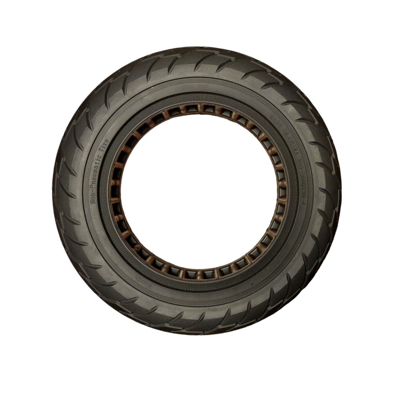 Hiboy MAX PRO Solid Tires|Single Solid Tire Only|Single Solid Tire + Easy Installation Kit