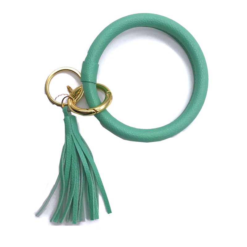 KC-8845 T BLUE Key Chain