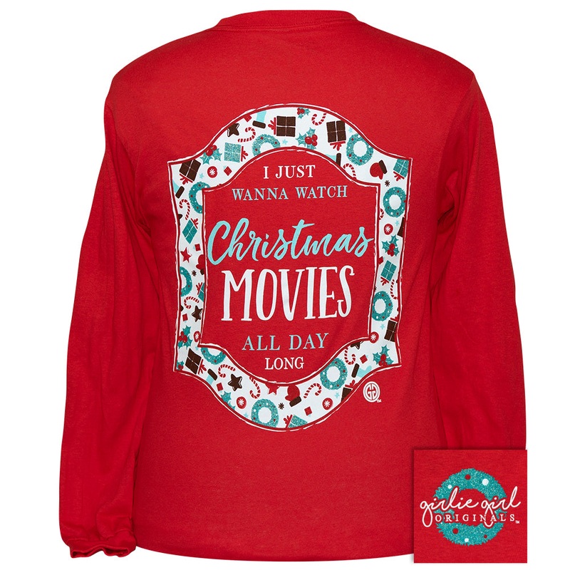 Christmas Movies – Red LS-2449