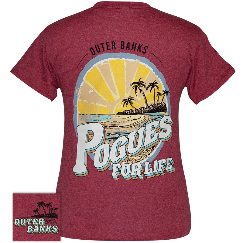OBX-POGUES – HEATHER CARDINAL SS-2450