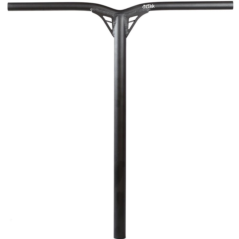 Aztek Apollo Alloy – Y Bar|Black|Ivory