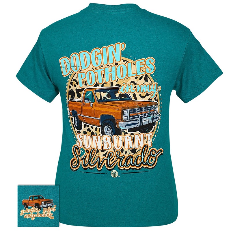 Dodgin’ Potholes SS-2487|Adult Small|Adult Medium|Adult Large|Adult X-Large|Adult XX-Large|Adult XXX-Large