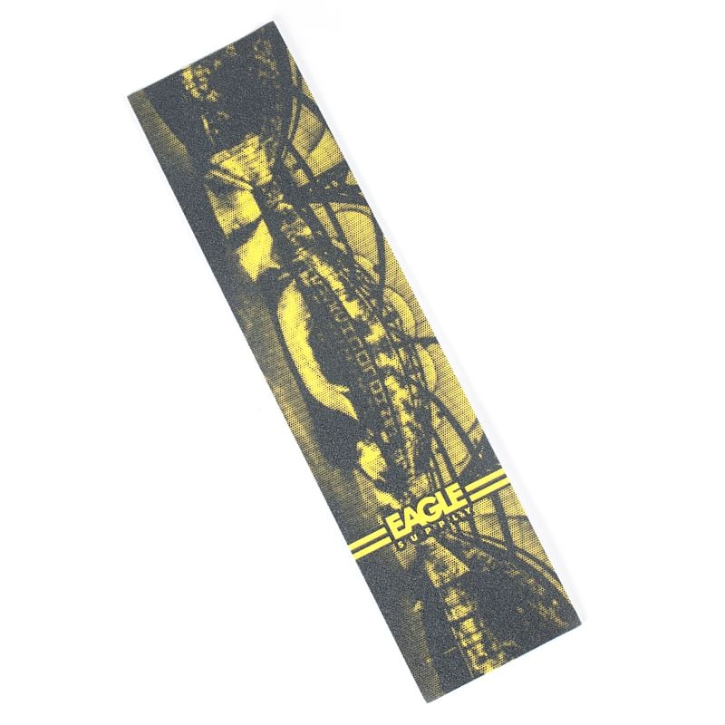 Eagle Supply Grip Tape – Bercy Yellow