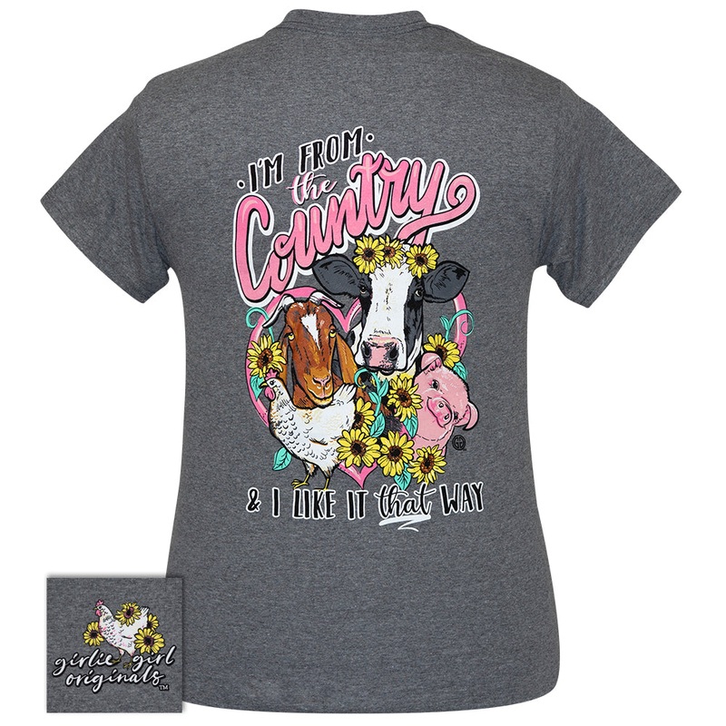 From the Country – Graphite SS-2453