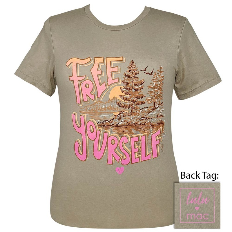 Lulu Mac – Free Yourself – Heather Tan SS – LM68
