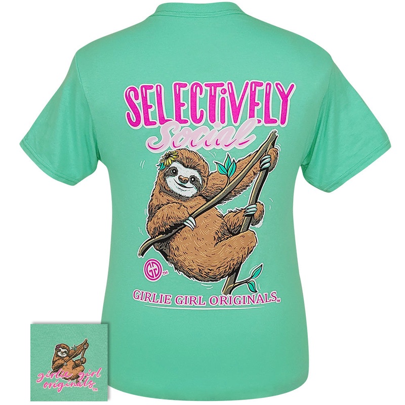 Selectively Social Cool Mint SS-2501