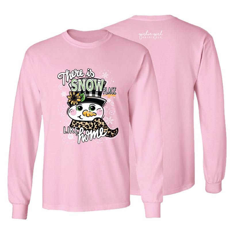 2559 Snow Place LS- Light Pink
