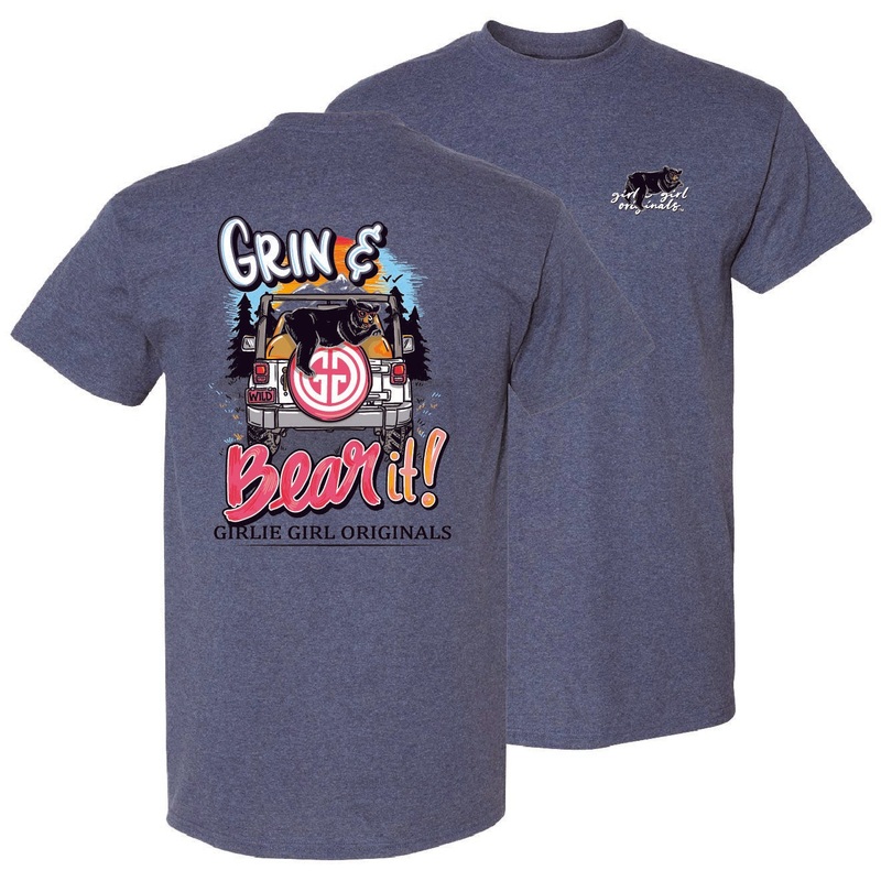 2572 Bear It SS-Heather Navy|Heather Navy|Youth Small|Youth Medium|Youth Large|Adult Small|Adult Medium|Adult Large|Adult X-Large|Adult XX-Large|Adult XXX-Large