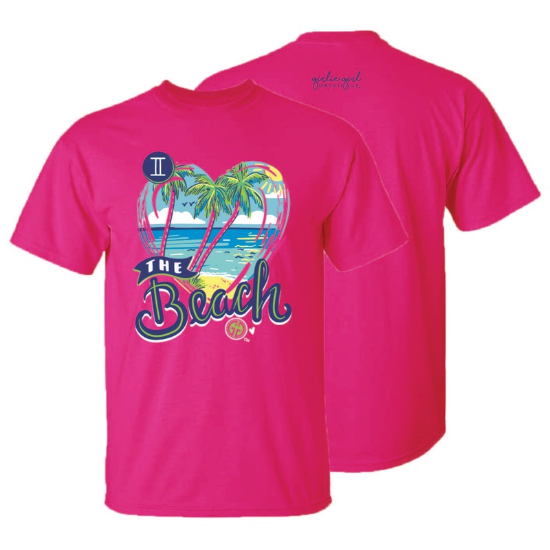 2587 Heart Beach SS-Heliconia|Heliconia|Youth Small|Youth Medium|Youth Large|Adult Small|Adult Medium|Adult Large|Adult X-Large|Adult XX-Large|Adult XXX-Large