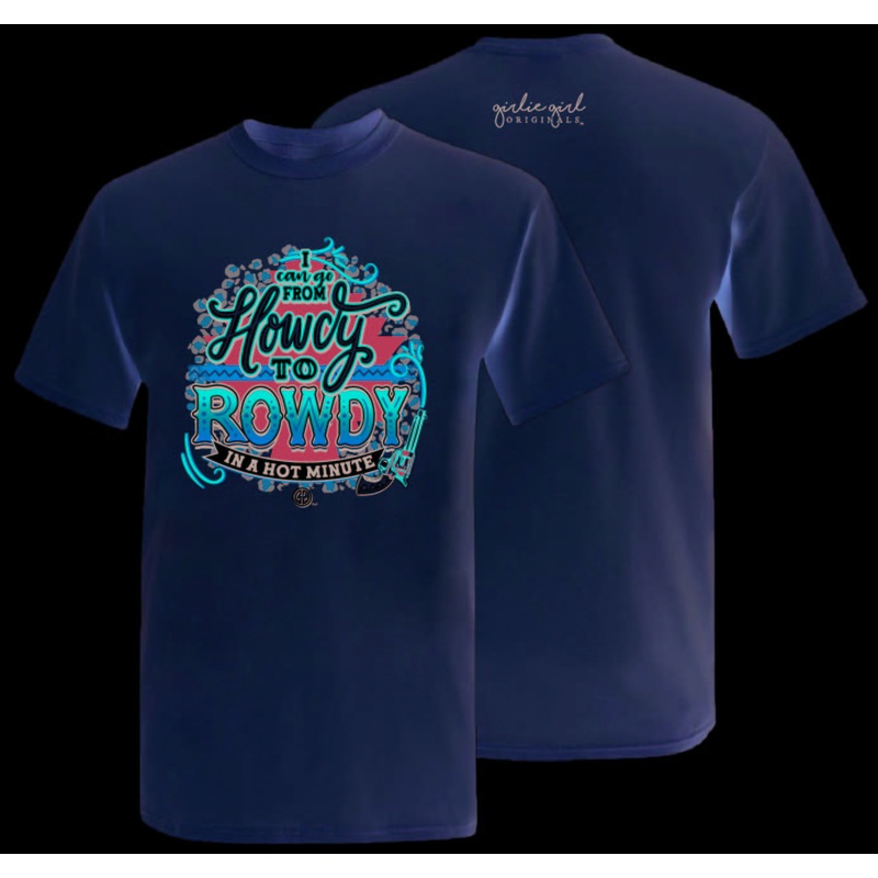 2588 Howdy Rowdy SS-Natural|Natural|Youth Small|Youth Medium|Youth Large|Adult Small|Adult Medium|Adult Large|Adult X-Large|Adult XX-Large|Adult XXX-Large