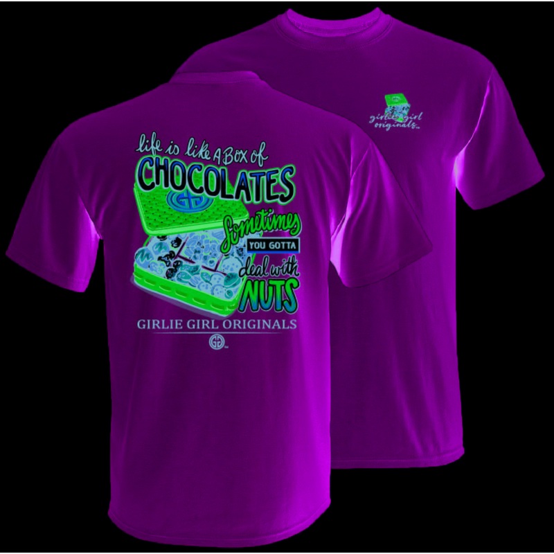 2598 Chocolates SS-Mint|Mint|Youth Small|Youth Medium|Youth Large|Adult Small|Adult Medium|Adult Large|Adult X-Large|Adult XX-Large|Adult XXX-Large