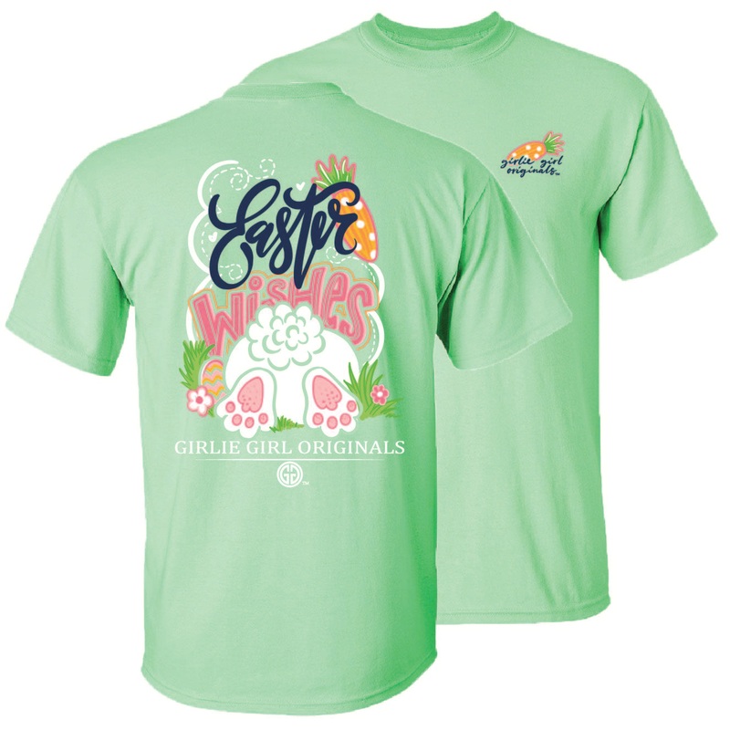 2604 Easter Wishes SS-Mint|Mint|Youth Small|Youth Medium|Youth Large|Adult Small|Adult Medium|Adult Large|Adult X-Large|Adult XX-Large|Adult XXX-Large