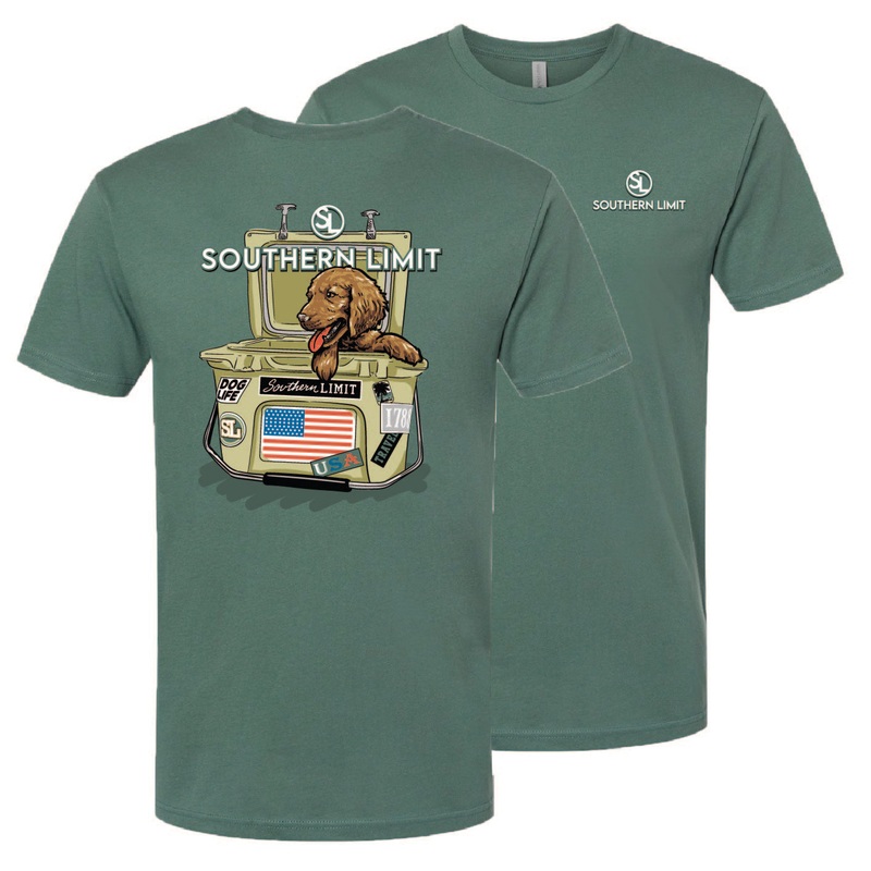 Southern Limit 113 Cooler SS-Royal Pine