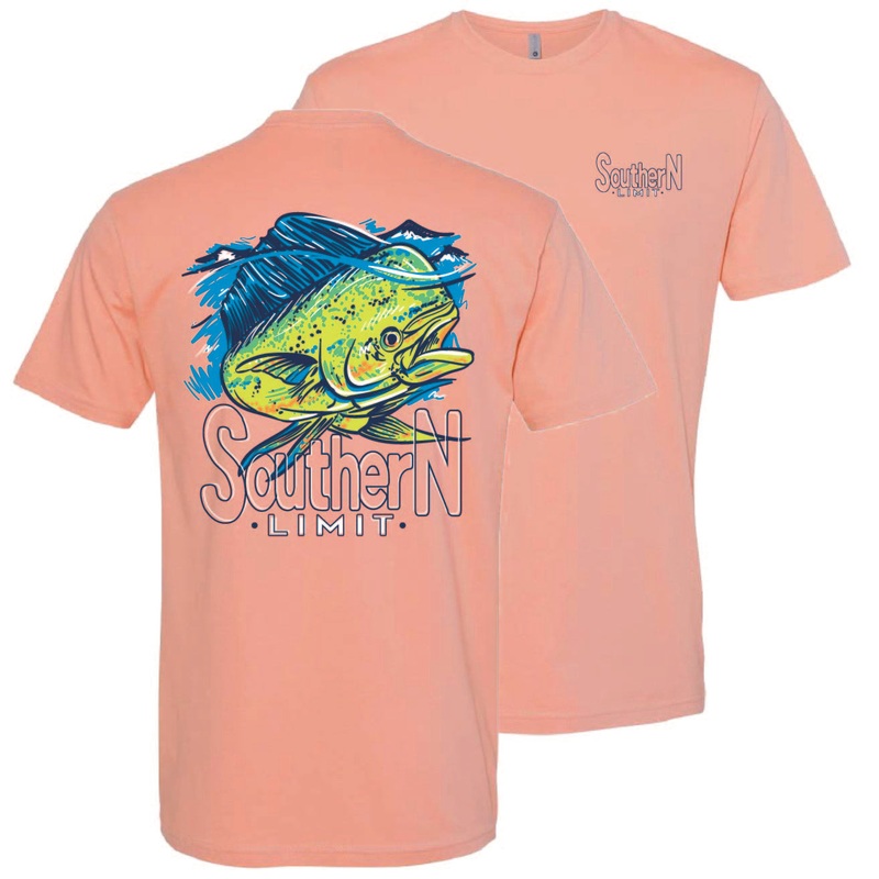 Southern Limit-115 Mahi SS-Desert Pink