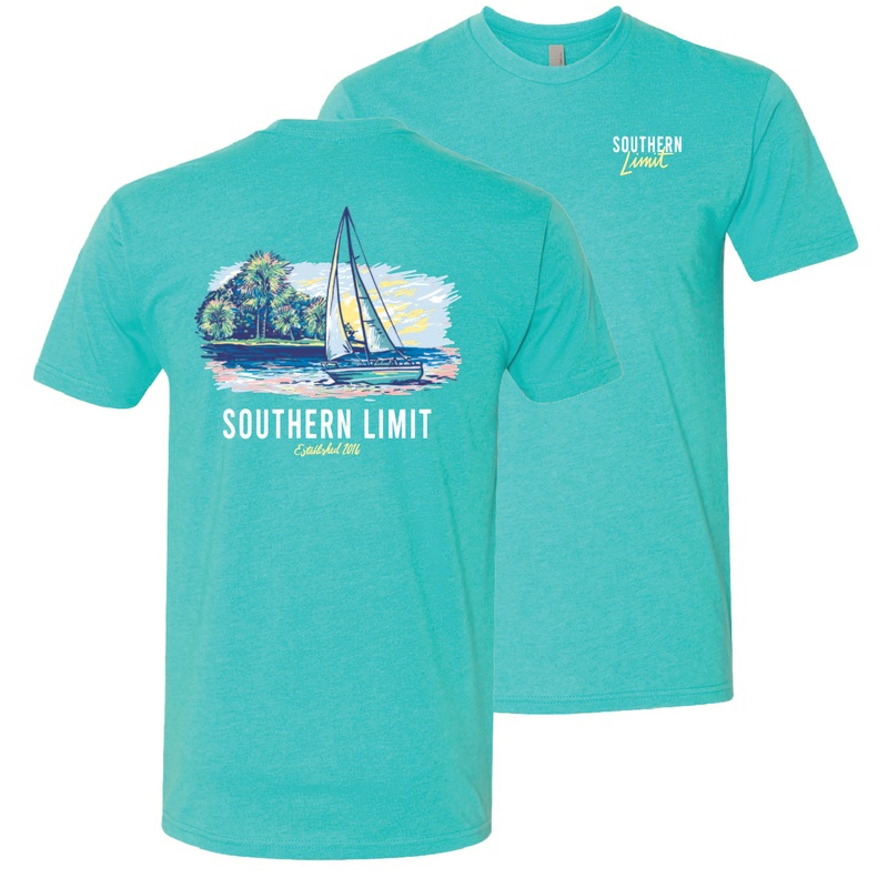 Southern Limit-120 Sailboat SS-Tahiti Blue