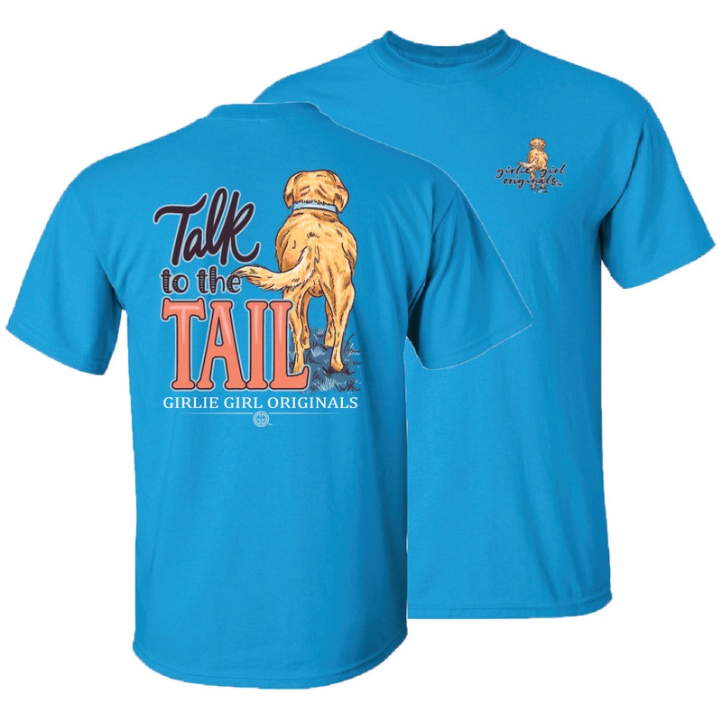 2625-Talk to Tail Dog-SS Sapphire