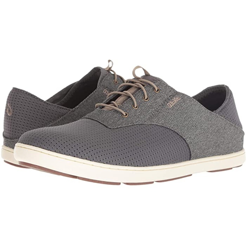 OLUKAI NOHEA MOKU 10283|9|10|11|12|6C6C / DARK SHADOW GREY