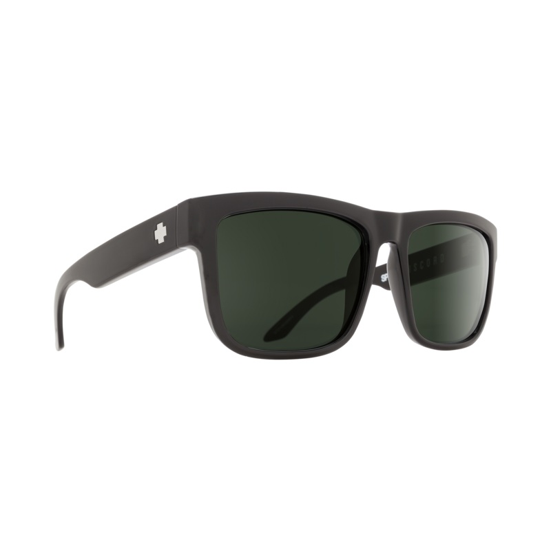 SPY DISCORD HAPPY LENS|O/S|BLK