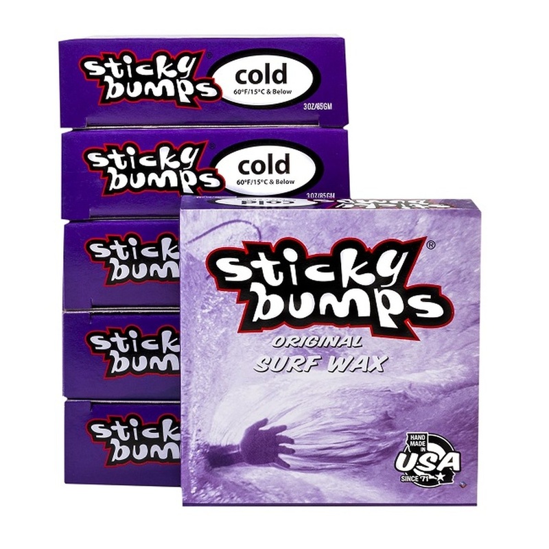 Sticky Bumps Wax Cold