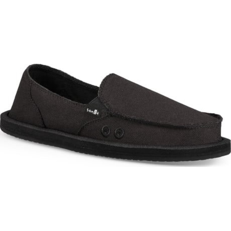 SANUK DONNA TONE 1110480|5|BLACK