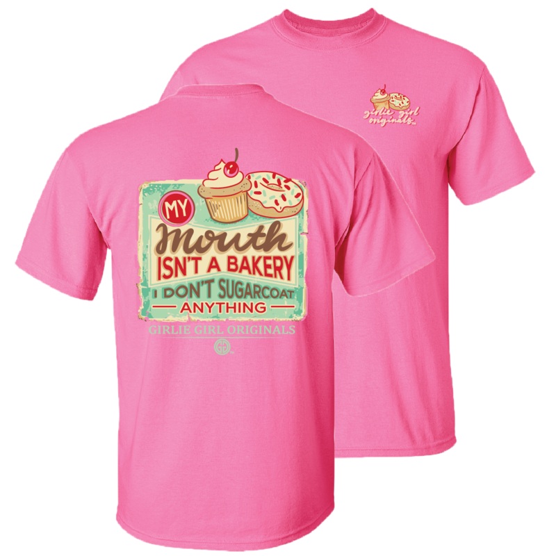 2573 Isn’t a Bakery Safety Pink