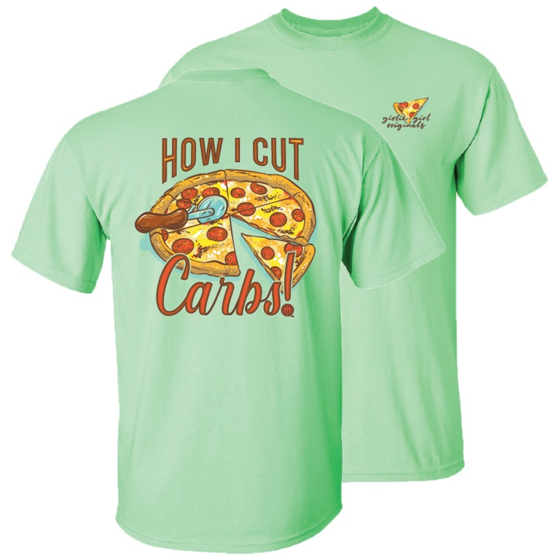 2660 Cut Carbs Mint Green|Mint|Adult Small|Adult Medium|Adult Large|Adult X-Large|Adult XX-Large|Adult XXX-Large