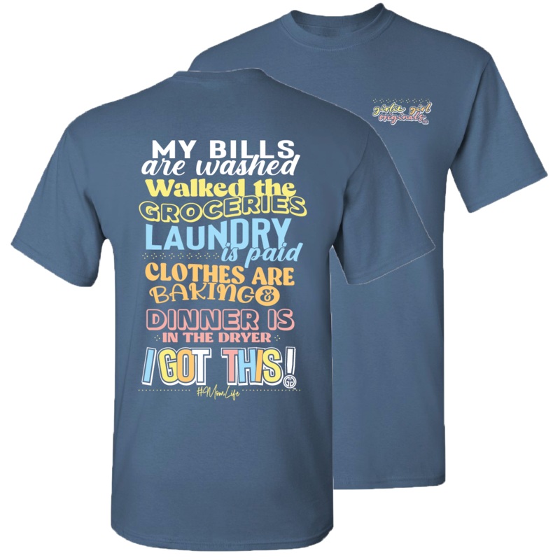 2663 I Got This Indigo|Indigo|Adult Small|Adult Medium|Adult Large|Adult X-Large|Adult XX-Large|Adult XXX-Large