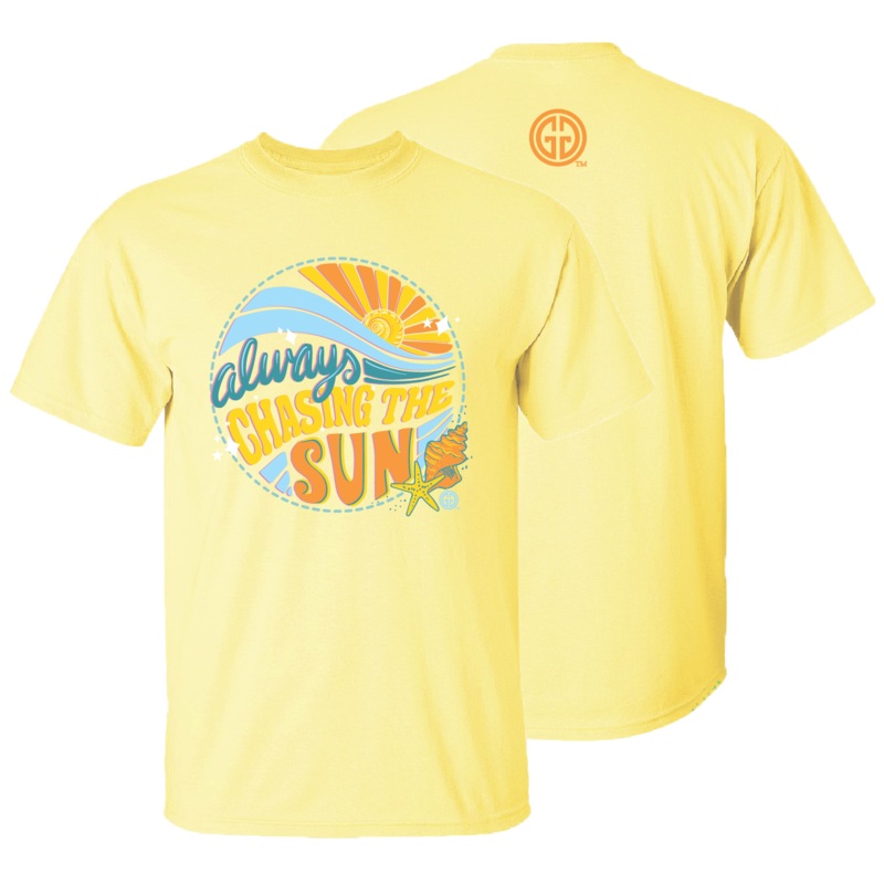 2671 Chasin’ the Sun-Cornsilk|Cornsilk|Adult Small|Adult Medium|Adult Large|Adult X-Large|Adult XX-Large|Adult XXX-Large