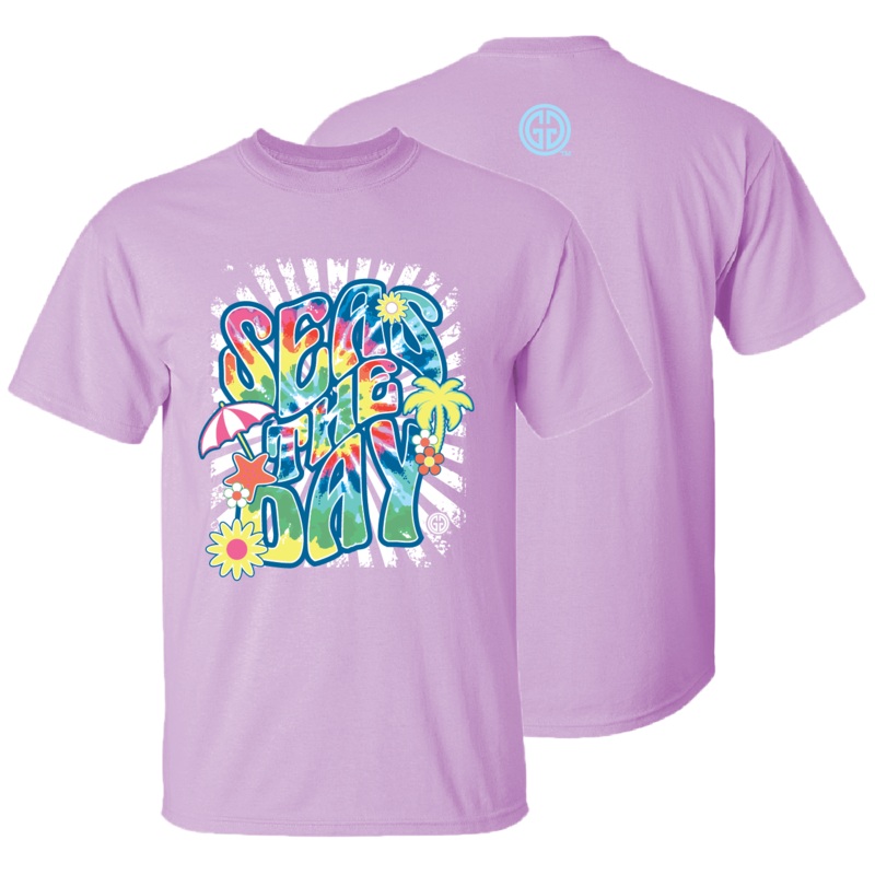 2675 Seas the Day Orchid|Orchid|Adult Small|Adult Medium|Adult Large|Adult X-Large|Adult XX-Large|Adult XXX-Large
