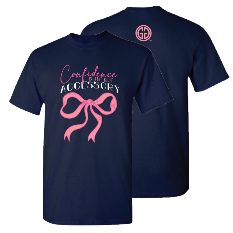 2682 Confidence Bow Navy|Navy|Youth Small|Youth Medium|Youth Large|Adult Small|Adult Medium|Adult X-Large|Adult XX-Large|Adult XXX-Large|Adult Large