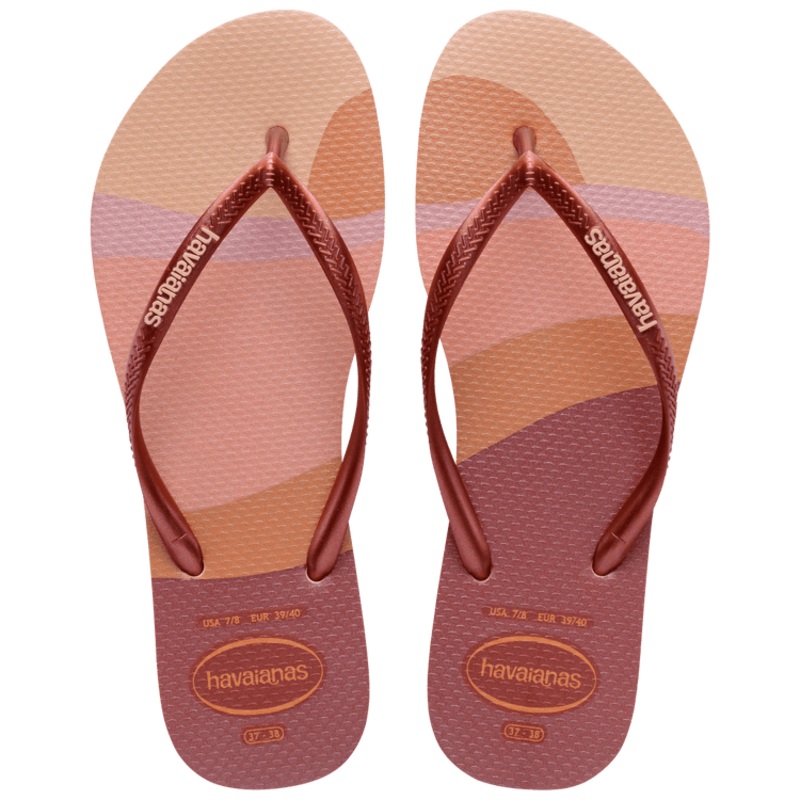 HAVAIANAS SLIM PALETTE GLO 4145766