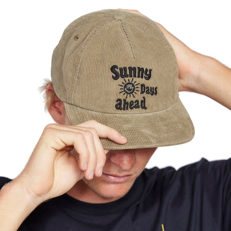 IPD SUNNY DAYS MHTD2401SUD|O/S|OLIVE