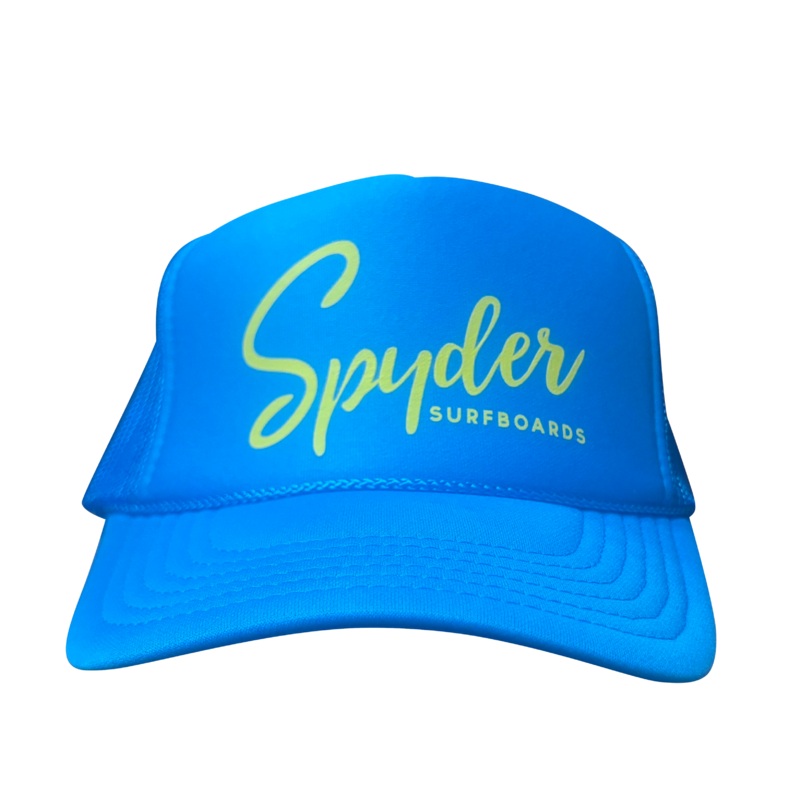 SPYDER SURFBOARDS SCRIPTISH SPYDER HATJARVSCRIPT