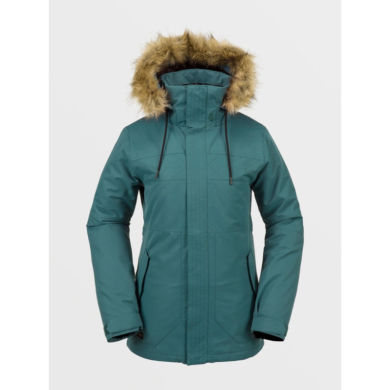 VOLCOM FAWN INSULATED JACKET H0452410