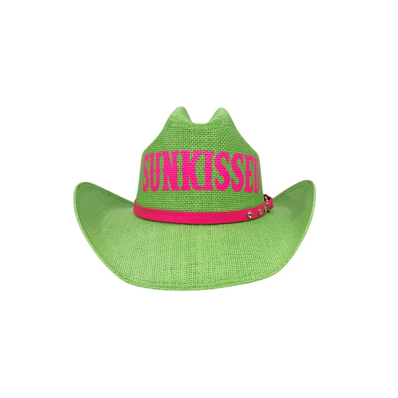 CH-1043-SUNKISSED GREEN/PINK|Green/Pink