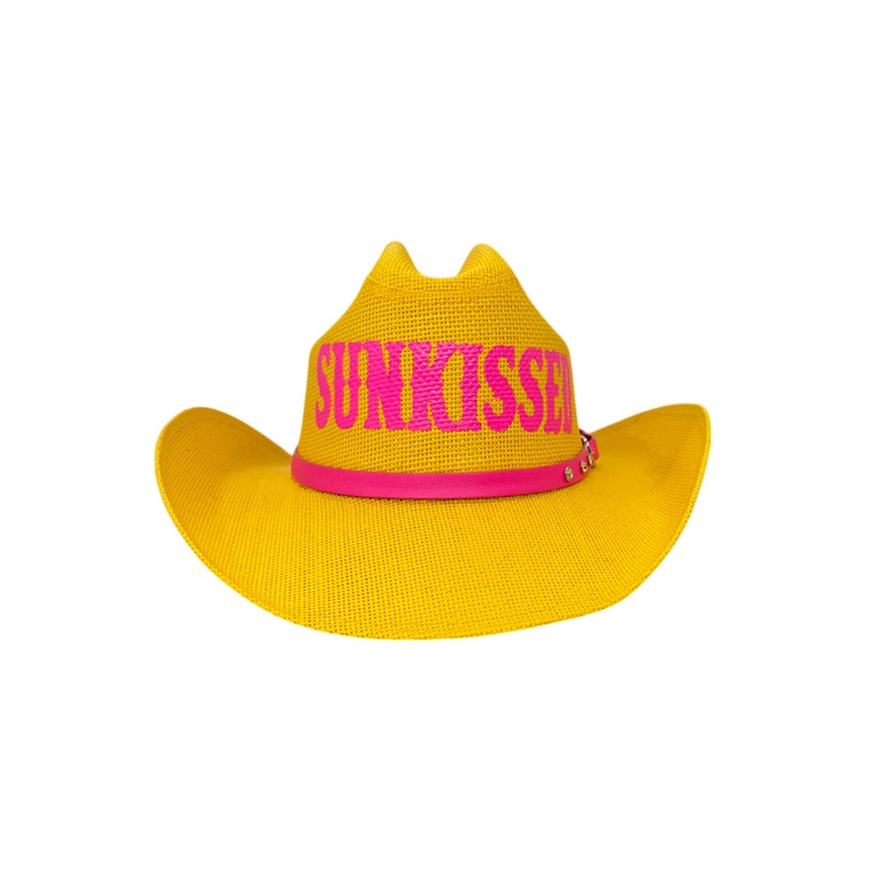 CH-1043-SUNKISSED YELLOW/PINK|Yellow/Pink