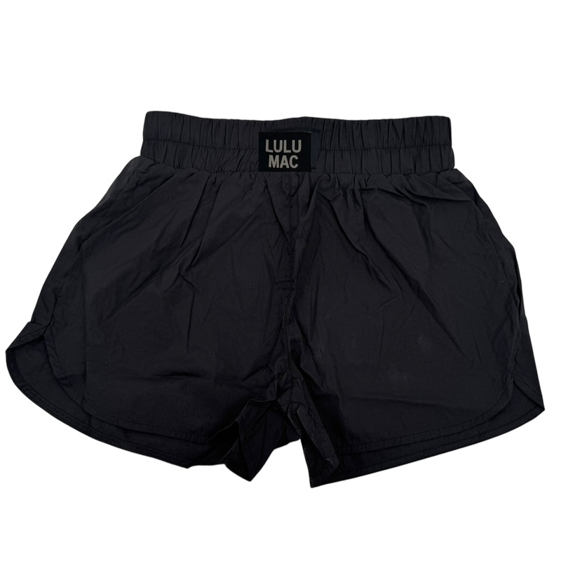 DD-SHORT BLACK|BLACK|XSmall|Small|Medium|Large|X-Large|XX-Large
