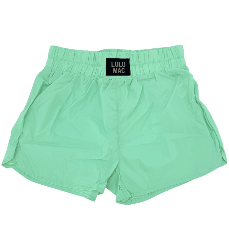 DD-SHORT MINT|MINT|XSmall|Small|Medium|Large|X-Large|XX-Large