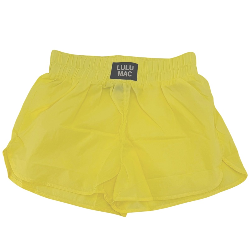 DD-SHORT NEON YELLOW|NEON YELLOW|XSmall|Small|Medium|Large|X-Large|XX-Large