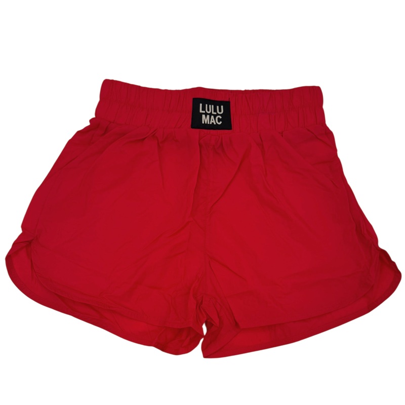 DD-SHORT RED|RED|XSmall|Small|Medium|Large|X-Large|XX-Large
