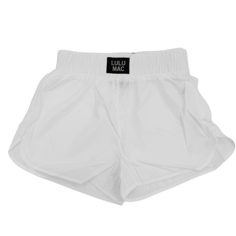 DD-SHORT WHITE|WHITE|XSmall|Small|Medium|Large|X-Large|XX-Large