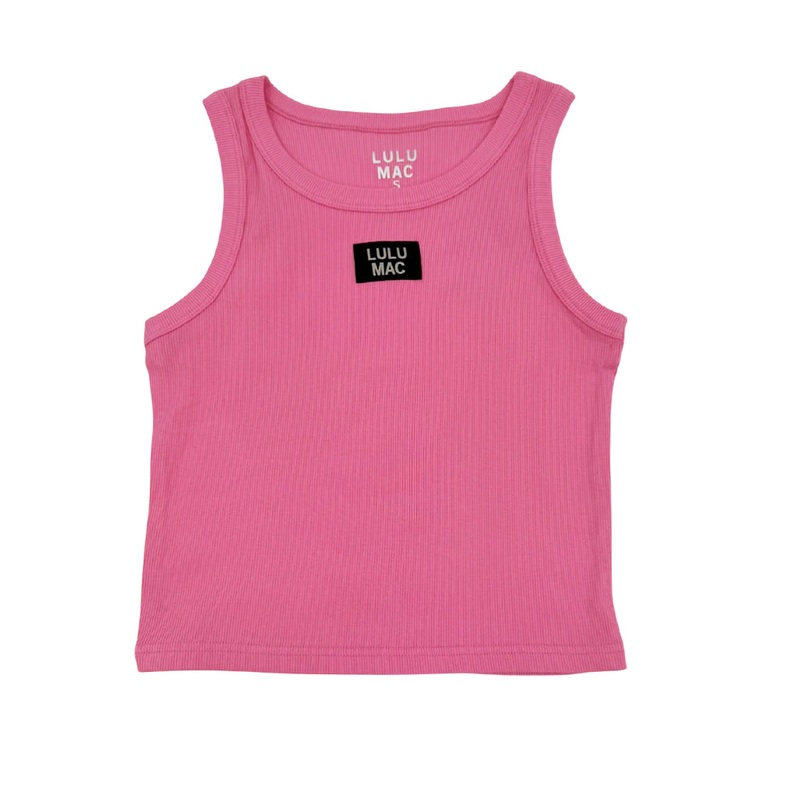 DD-TANK BUBBLEGUM|BUBBLEGUM|XSmall|Small|Medium|Large|X-Large|XX-Large