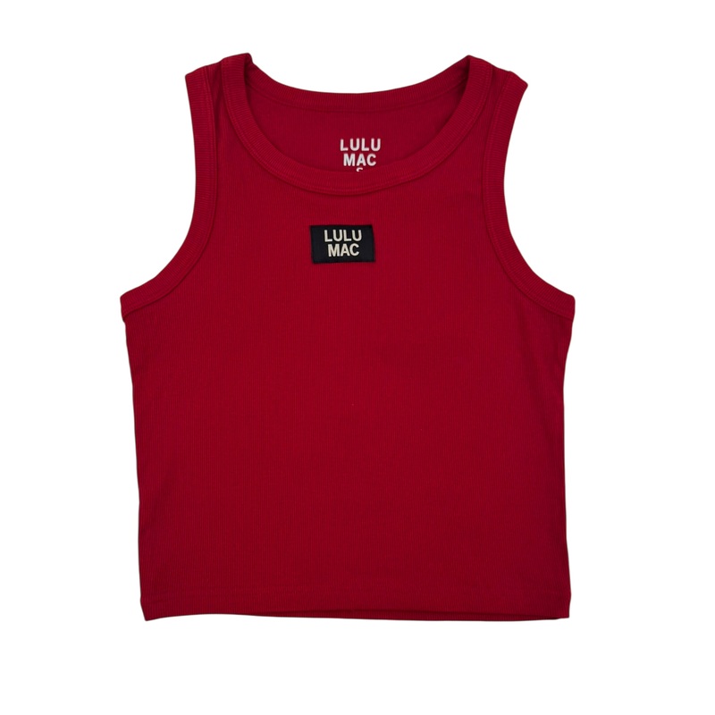 DD-TANK CARDINAL|CARDINAL|XSmall|Small|Medium|Large|X-Large|XX-Large