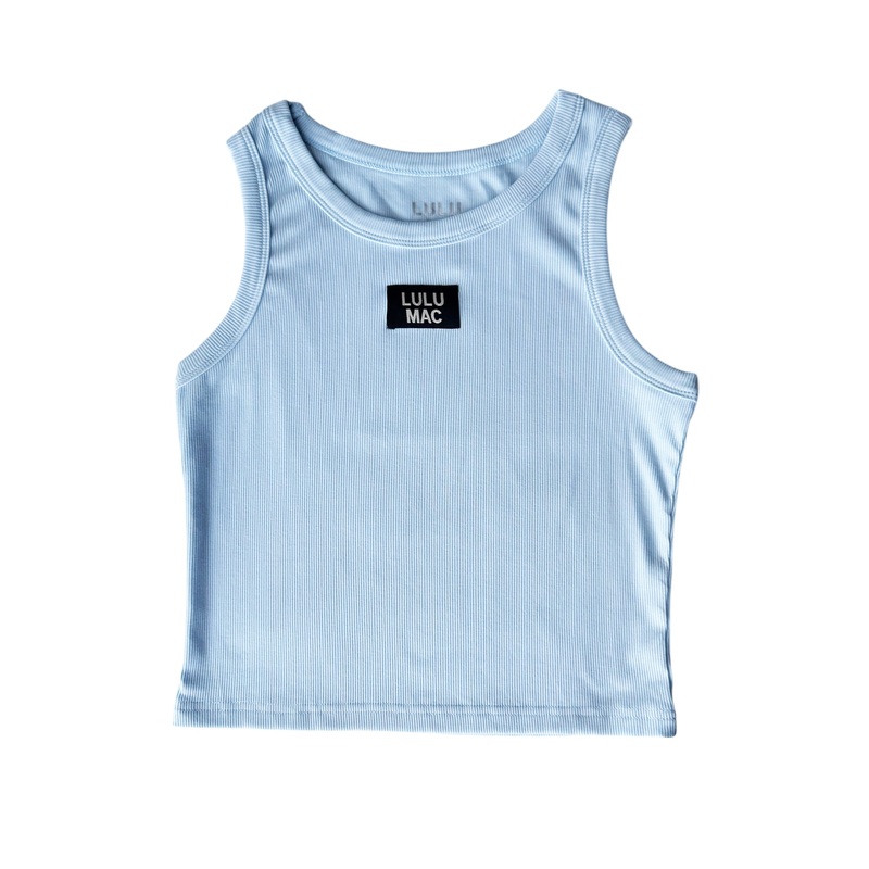 DD-TANK LIGHT BLUE|LIGHT BLUE|XSmall|Small|Medium|Large|X-Large|XX-Large