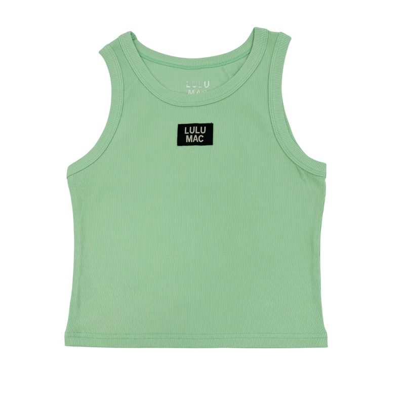 DD-TANK MINT|MINT|XSmall|Small|Medium|Large|X-Large|XX-Large