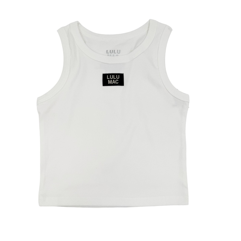 DD-TANK WHITE|WHITE|XSmall|Small|Medium|Large|X-Large|XX-Large