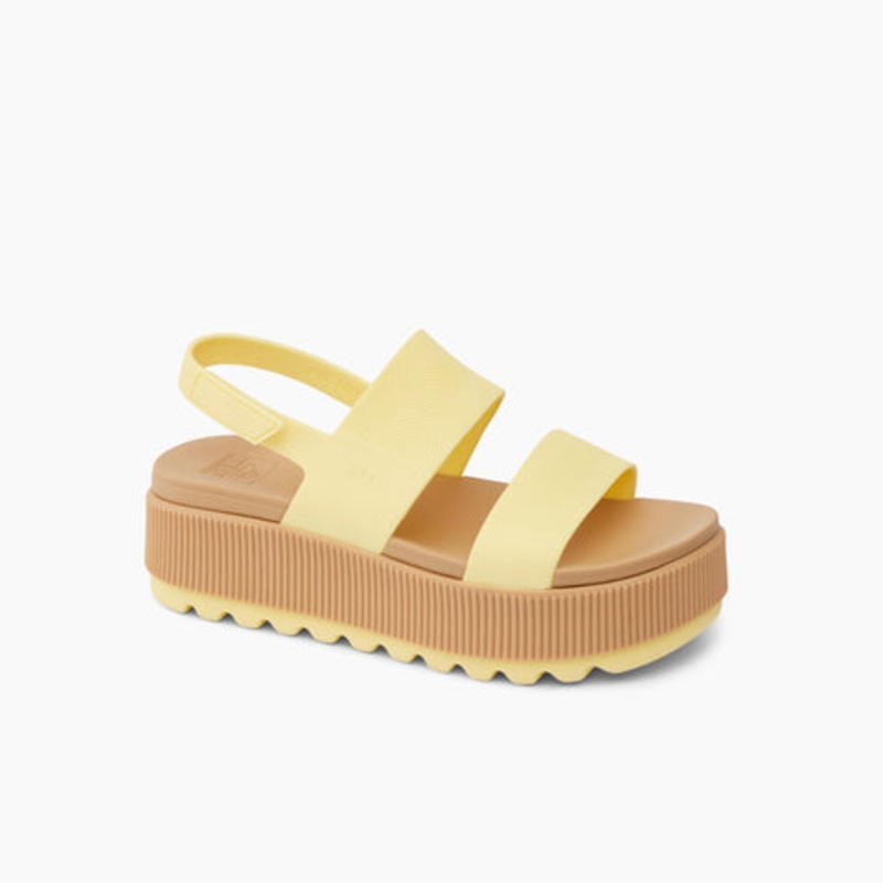 REEF WATER VISTA HIGH CJ7122|6|7|8|9|YELLOW