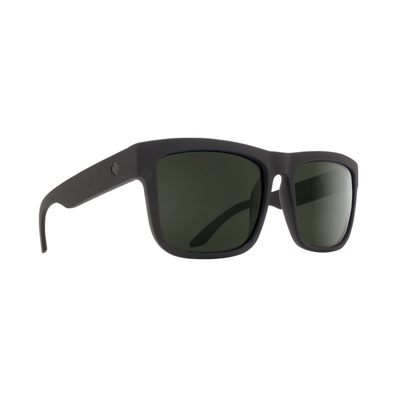 SPY DISCORD HAPPY|O/S|MATTE BLACK