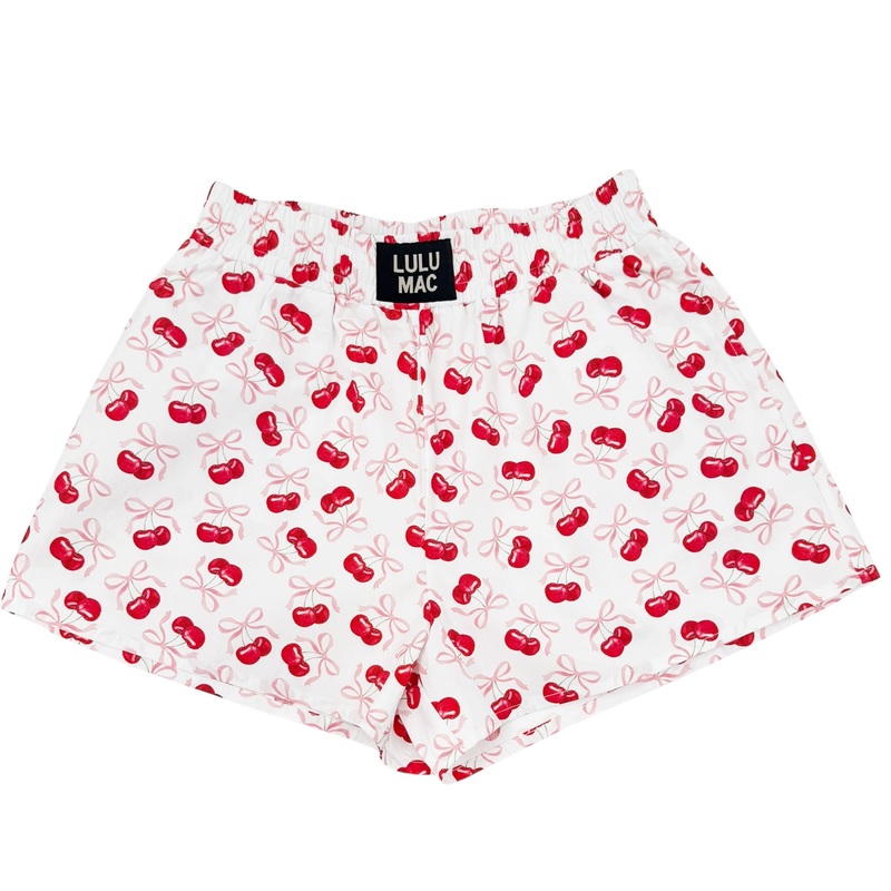 BXCH-CHERRY BOXER SHORT|CHERRY|XSmall|Small|Medium|Large|X-Large|XX-Large