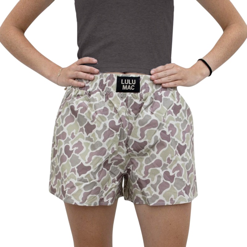 BXCM- LIGHT CAMO BOXER SHORT|GREEN|XSmall|Small|Medium|Large|X-Large|XX-Large